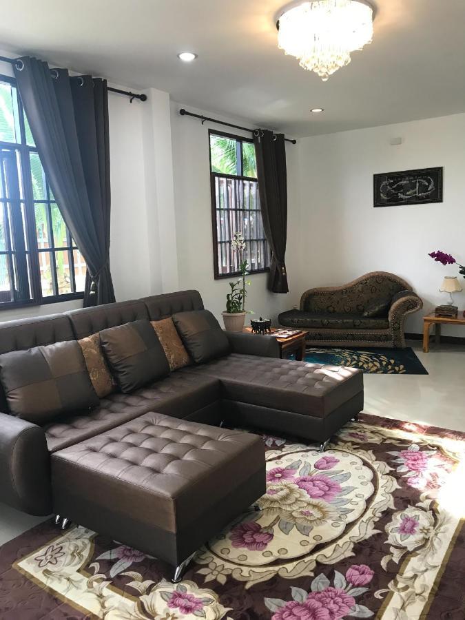 Orchid Pool -Villa 4 Bedrooms Ko Lanta Dış mekan fotoğraf