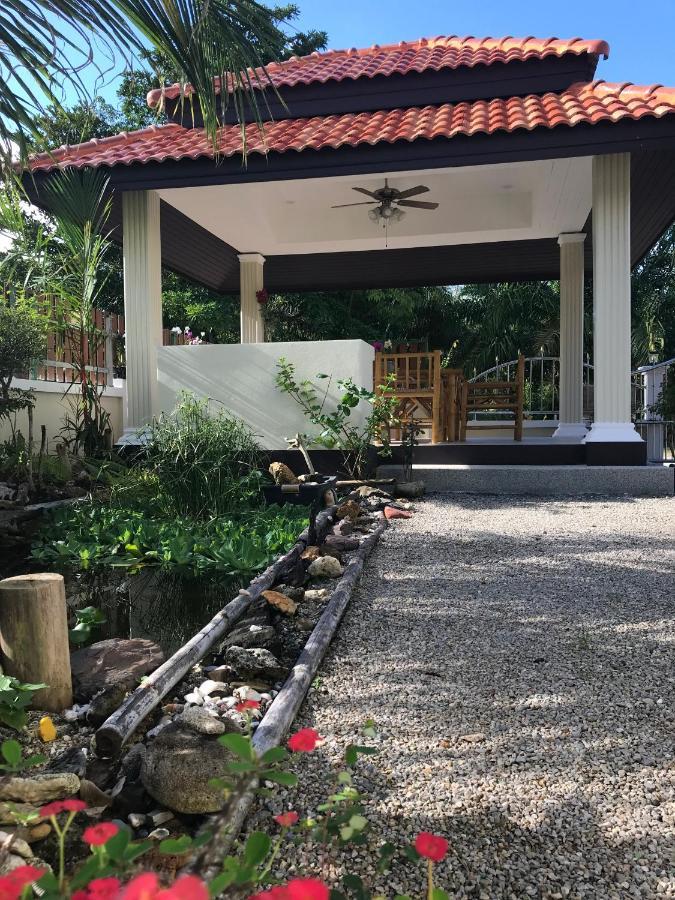 Orchid Pool -Villa 4 Bedrooms Ko Lanta Dış mekan fotoğraf