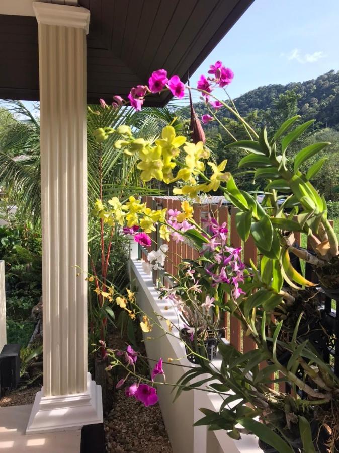 Orchid Pool -Villa 4 Bedrooms Ko Lanta Dış mekan fotoğraf