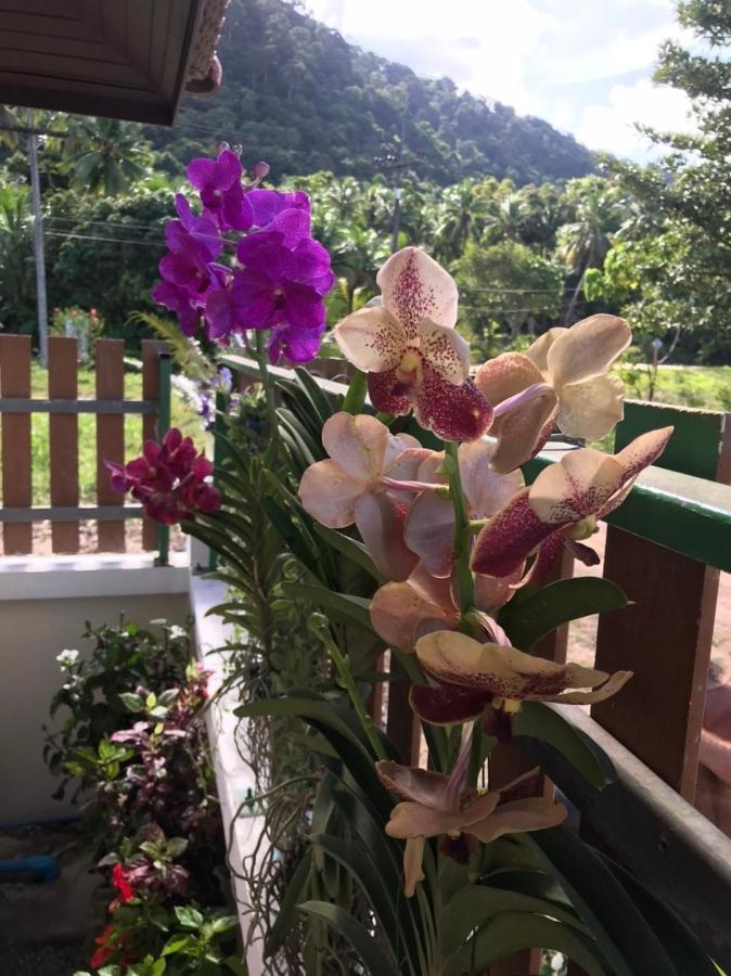 Orchid Pool -Villa 4 Bedrooms Ko Lanta Dış mekan fotoğraf