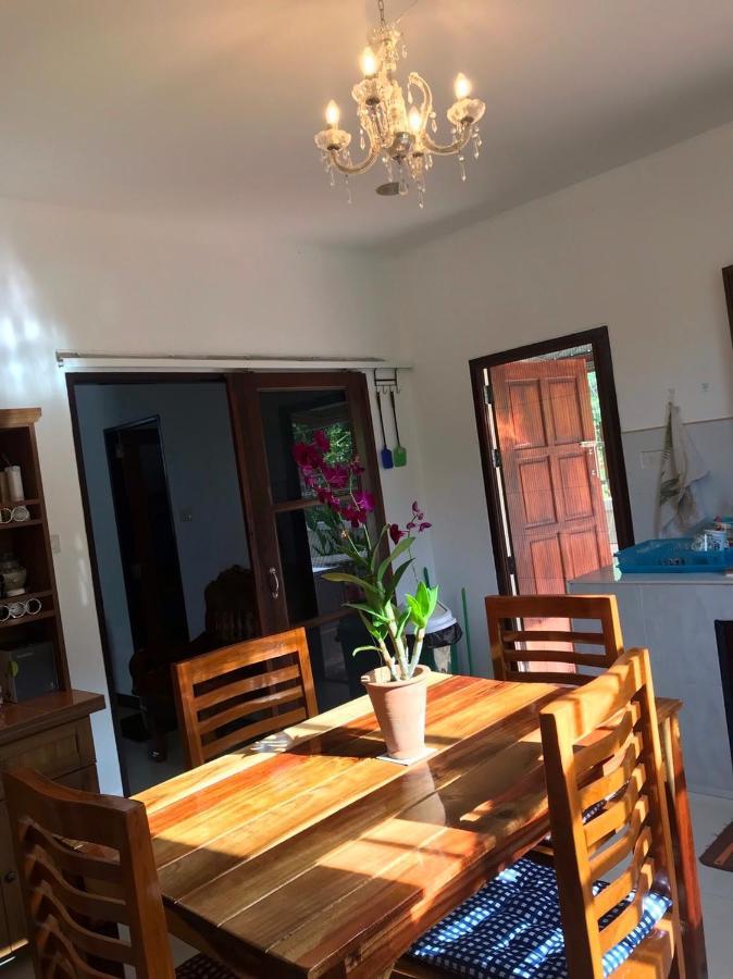 Orchid Pool -Villa 4 Bedrooms Ko Lanta Dış mekan fotoğraf