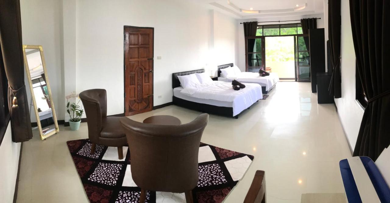 Orchid Pool -Villa 4 Bedrooms Ko Lanta Dış mekan fotoğraf