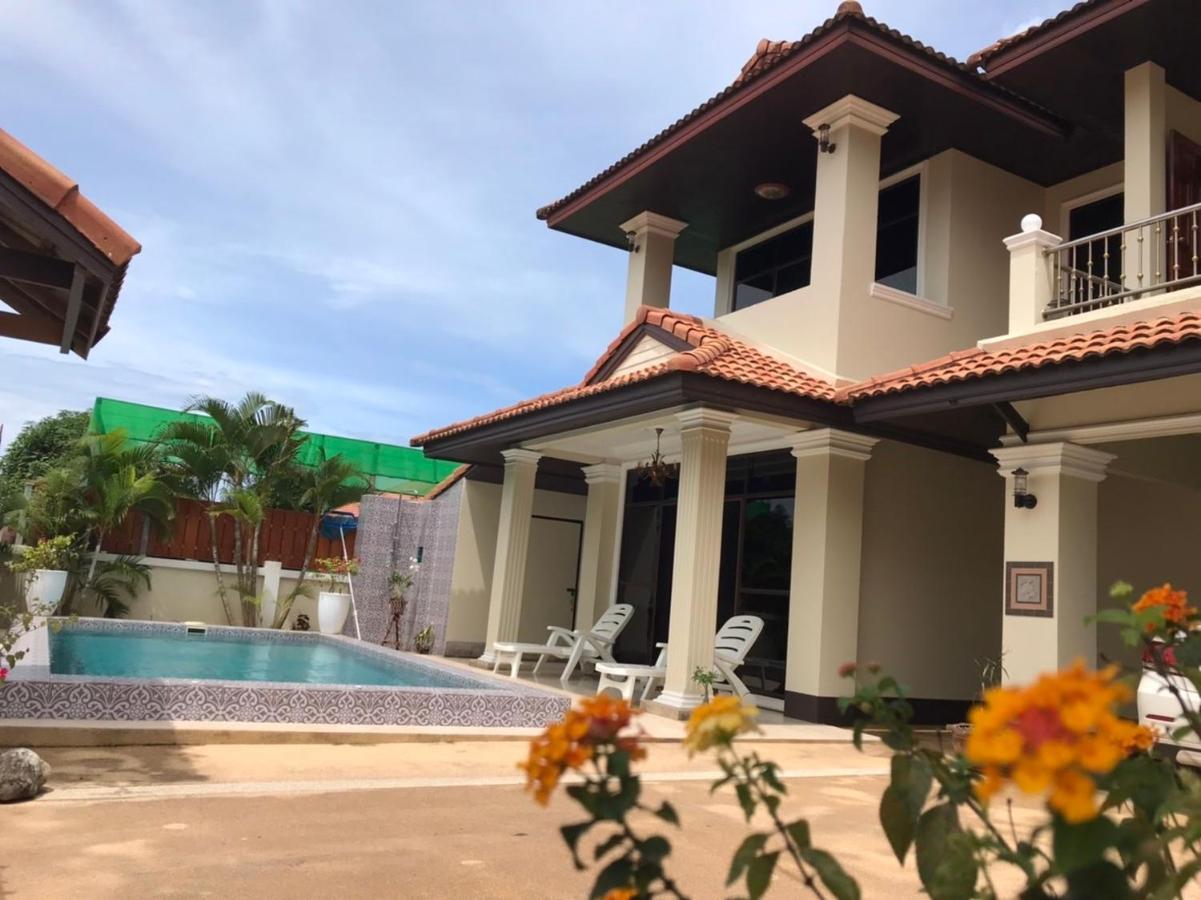 Orchid Pool -Villa 4 Bedrooms Ko Lanta Dış mekan fotoğraf