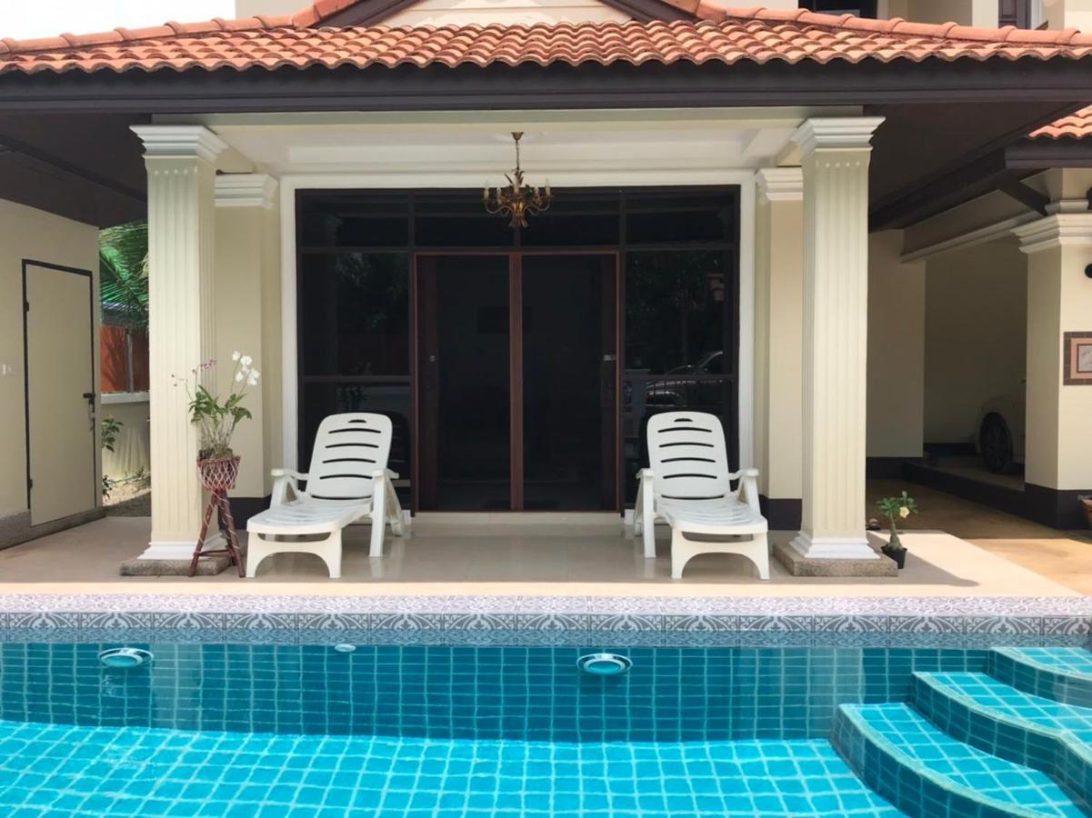 Orchid Pool -Villa 4 Bedrooms Ko Lanta Dış mekan fotoğraf