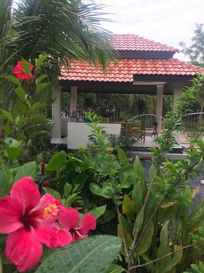 Orchid Pool -Villa 4 Bedrooms Ko Lanta Dış mekan fotoğraf